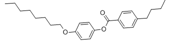4-正丁基苯甲酸-4'-正辛氧基苯基酯-CAS:42815-59-8