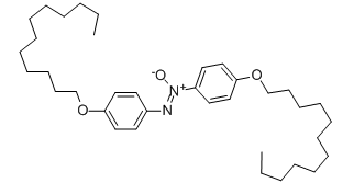 4,4'-二正十二烷氧基氧化偶氮苯-CAS:2312-14-3