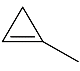 1-甲基环丙烯-CAS:3100-04-7
