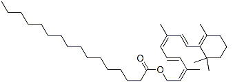 维生素A棕榈酸酯-CAS:79-81-2