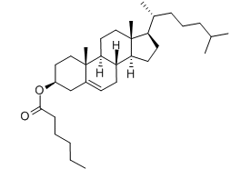 己酸胆固醇酯-CAS:1062-96-0
