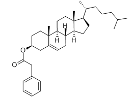 胆甾醇苯乙酸酯-CAS:33998-26-4