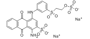 活性黑 5-CAS:12225-25-1