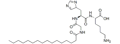 棕榈酰三肽-1-CAS:147732-56-7