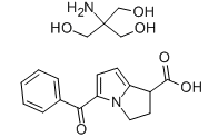 酮咯酸氨丁三醇-CAS:74103-07-4