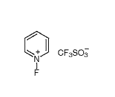 1-氟吡啶三氟甲烷磺酸盐[氟化试剂]-CAS:107263-95-6