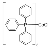 三(三苯基膦)氯化钴(I)-CAS:26305-75-9