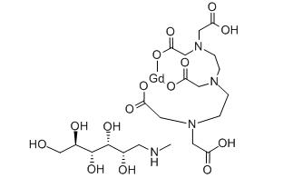 钆喷酸单葡甲胺-CAS:92923-57-4
