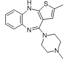 奥氮平-CAS:132539-06-1