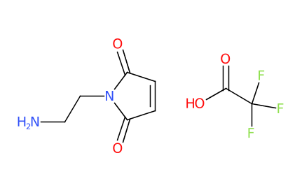 2-马来酰亚胺乙胺三氟乙酸盐-CAS:146474-00-2