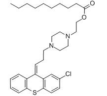 珠氯噻醇癸酸酯-CAS:64053-00-5