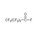 九氟戊酰氟-CAS:375-62-2