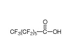 十三氟庚酸-CAS:375-85-9