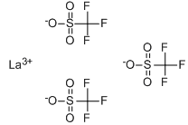 三氟甲烷磺酸镧-CAS:52093-26-2