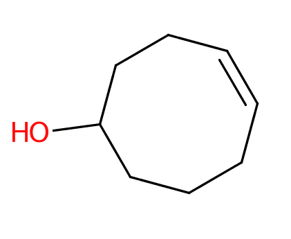 4-羟基环辛烯-CAS:4277-34-3