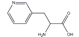 DL-3-(3-吡啶基)-丙氨酸-CAS:105381-95-1
