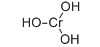 CHROMIUM (III) HYDROXIDE N-HYDRATE-CAS:1308-14-1