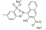 立索尔红BCA-CAS:5281-04-9