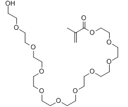 聚(乙二醇)甲基丙烯酸酯-CAS:25736-86-1