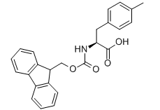 FMOC-L-4-甲基苯丙氨酸-CAS:199006-54-7
