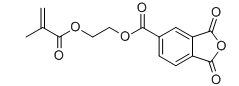 4-甲基丙烯酰氧基乙基偏苯三酸酐-CAS:70293-55-9