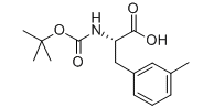BOC-L-3-甲基苯丙氨酸-CAS:114873-06-2