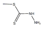 肼基二硫代甲酸甲酯-CAS:5397-03-5