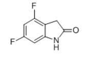 4,6-二氟-2-氧化吲哚-CAS:247564-57-4