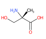 (S)-2-氨基-3-羟基-2-甲基丙酸-CAS:16820-18-1