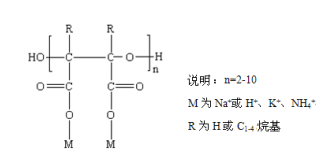 聚环氧琥珀酸(PSEA)-CAS:1528-98-7