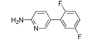 5-(2,5-二氟苯基)吡啶-2-胺-CAS:1249608-12-5