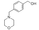 [4-(吗啉甲基)苯基]甲醇-CAS:91271-65-7