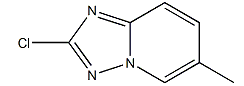 2-氯-6-甲基-[1,2,4]三唑并[1,5-a]吡啶-CAS:1547026-61-8