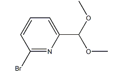2-溴-6-(二甲氧基甲基)吡啶-CAS:128507-76-6