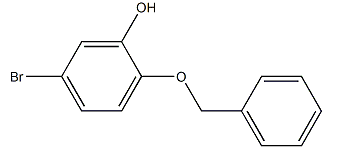 2-(苄氧基)-5-溴苯酚-CAS:153241-03-3
