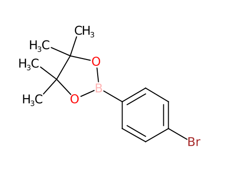 4-溴苯硼酸频呐醇酯-CAS:68716-49-4