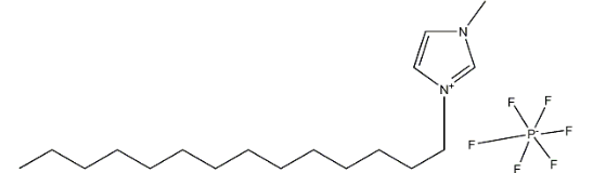 1-甲基-3-十四烷基咪唑六氟磷酸盐-CAS:219947-94-1