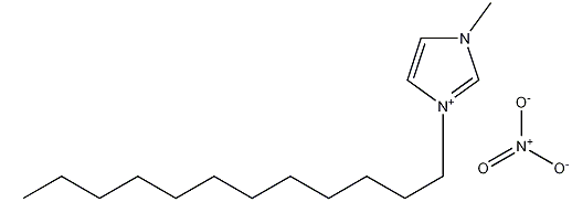 1-十二烷基-3-甲基咪唑硝酸盐-CAS:799246-93-8