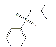 二氟甲基硫代苯磺酸酯-CAS:2022186-75-8