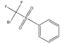 溴二氟甲基苯基砜-CAS:80351-58-2