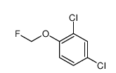 2,4-二氯-1-(氟甲氧基)苯-CAS:87453-28-9
