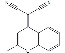 2-(2-甲基-4H-吡喃-4-亚基)丙二腈-CAS:15058-15-8