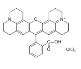 Rhodamine 640 Perchlorate-CAS:72102-91-1