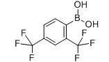 2,4-双三氟甲基苯硼酸-CAS:153254-09-2