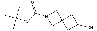6-羟基-2-氮杂螺[3.3]庚烷-2-甲酸叔丁酯-CAS:1147557-97-8