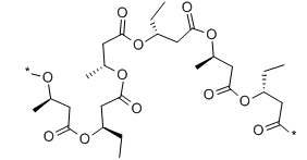 聚(3-羟基丁酸-co-3-羟基缬草酸)-CAS:80181-31-3