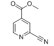 2-氰基-4-吡啶羧酸甲酯-CAS:94413-64-6