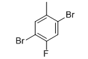2,5-二溴-4-氟甲苯-CAS:134332-29-9