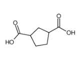1,3-环戊二羧酸-CAS:4056-78-4