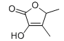 4,5-二甲基-3-羟基-2,5-二氢呋喃-2-酮-CAS:28664-35-9